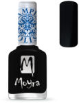 Moyra - MOYRA NYOMDALAKK SP 06 - Black - 12ml