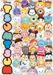Educa Disney - Tsum Tsum 500 db-os (16787)