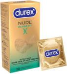 Durex Nude Close Fit - vékony óvszer (10 db) - vagyaim