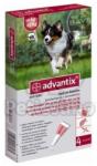  Advantix soluţie spot-on pentru câini pentru câini între 10-25 kg - petissimo - 180,06 RON