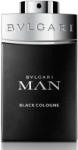 Bvlgari Man Black Cologne EDT 100 ml Tester Parfum