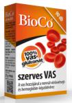 BioCo Szerves vas 90 db