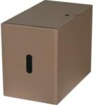 FARA MARCA PACHET 40 buc containere pentru cutii de arhivare, 460 x 350 x 270mm (40AB10)