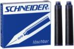 Schneider Patroane cerneala SCHNEIDER, 6buc/set - albastru (S-6603)