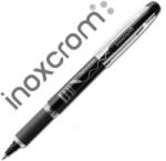 INOXCROM Roller 0.7mm INOXCROM Ergonomic grip - negru (IXEG07N)