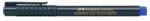Faber-Castell Liner 0.4mm albastru Finepen1511, Faber Castell (FC151151)