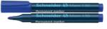 Schneider Marker permanent varf rotund, 1-3mm, SCHNEIDER Maxx 130 - albastru (292603)