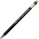 KOH-I-NOOR Creion mecanic 2mm, negru, accesorii cromate, KOH-I-NOOR TOISON D'OR (KN5900C)