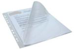 KANGARO Folie protectie "L" pentru documente A4, 120 microni, 100 buc/cutie, KANGARO - cristal (K-14022) - ihtis