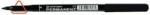 Centropen Marker permanent, 1.0mm, negru, CENTROPEN 2536 (CE25361)