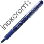 INOXCROM Roller 0.7mm INOXCROM Ergonomic grip - albastru (IXEG07B)