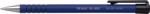 PENAC Pix cu rubber grip, varf metalic, PENAC RB-085B - corp albastru - scriere albastra (P-BA1002-03)