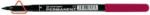 Centropen Marker permanent, 1.0mm, rosu, CENTROPEN 2536 (CE25363)