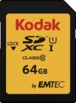 Kodak SDXC 64GB Class 10 EKMSD64GXC10K