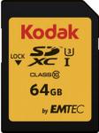 Kodak SDXC 64GB Class 10 EKMSD64GXC10HPRK