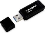 Integral Black 64GB USB 3.0 INFD64GBBLK3.0 Memory stick