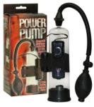 Seven Creations Péniszpumpa vibrációval