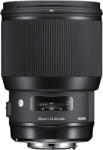 Sigma 85mm f/1.4 DG HSM Art (Canon) (321954) Obiectiv aparat foto