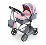 Bayer Design Combi Neo Pro játék babakocsi táskával