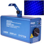 Ibiza Laser firefly 200mw albastru cu dmx (LAS200B-MULTI)