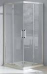 Wellis mylineSpa Apollo 90x90x190 cm square WC00474