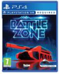 Rebellion Battlezone VR (PS4)