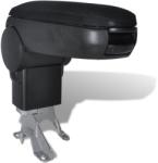 vidaXL Подлакътник за VW Golf 4, VW Bora, VW New Beetle (150002)
