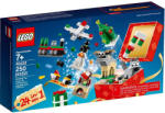 LEGO® 24-in-1 Christmas Builds (40222)