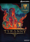 Paradox Interactive Tyranny [Commander Edition] (PC)