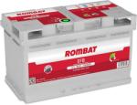 ROMBAT EFB Start-Stop 80Ah EN 730A