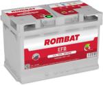 ROMBAT EFB Start-Stop 70Ah EN 650A