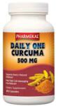Pharmekal Daily One Curcuma 500 mg kapszula 180 db