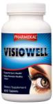 Pharmekal Visiowell vitamin, gyógynövény és aminosav komplex tabletta 120 db