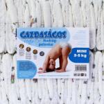 Gazdaságos Mini 2 3-5 kg 100 db