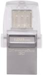 Kingston DataTraveler microDuo 3C 128GB USB 3.1 (DTDUO3C/128GB)