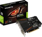 GIGABYTE GeForce GTX 1050 Ti D5 4GB GDDR5 128bit (GV-N105TD5-4GD) Videokártya