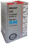 Fanfaro Nissan 6709-4 5W-30 4 l
