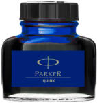 Parker Calimara cu cerneala albastra, 57ml/sticla, PARKER