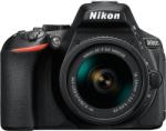 Nikon D5600 + AF-P 18-55mm VR (VBA500K001) Digitális fényképezőgép