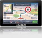 Smailo HD 5.0 FEU GPS navigáció