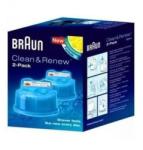 Braun Clean & Charge CCR2