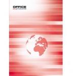 Office Products Registru A4, 96 file 55g/mp, coperti carton rigid, Office Products - dictando (OF-16032111-99) - ihtis