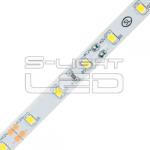 S-LIGHTLED SL-3528WU60 S-LIGHTLED szalag 60LED/m 300lm/m IP54 kültéri 12V 3000K (LED10115)