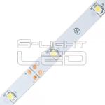 S-LIGHTLED SL-3528WN30 S-LIGHTLED szalag 30 LED/m 180lm/m IP20 beltéri 12V 3000K (LEDS3010)