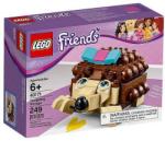 LEGO® Friends - Építhető sün tároló (40171)