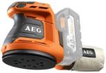 AEG BEX 18-125-0 (4935451086) Masina de slefuit orbital
