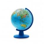  Földgömb gyerekeknek Safari Globe földgömb 16 cm Szafari földgömb