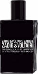 Zadig & Voltaire This Is Him! EDT 30 ml Parfum