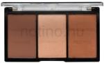  Makeup Revolution Ultra Sculpt & Contour arckontúr paletta árnyalat 04 Ultra Ligt/Medium 11 g