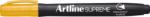 Artline Permanent marker ARTLINE Supreme, corp plastic, varf rotund 1.0mm - galben (EPF-700-YE) - viamond